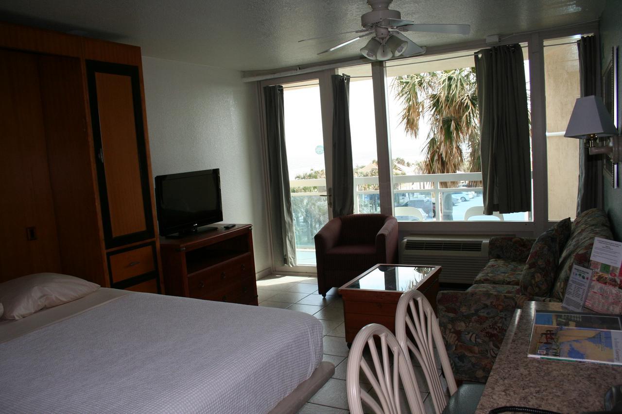 Georgian Inn Beach Club Ormond Beach Buitenkant foto