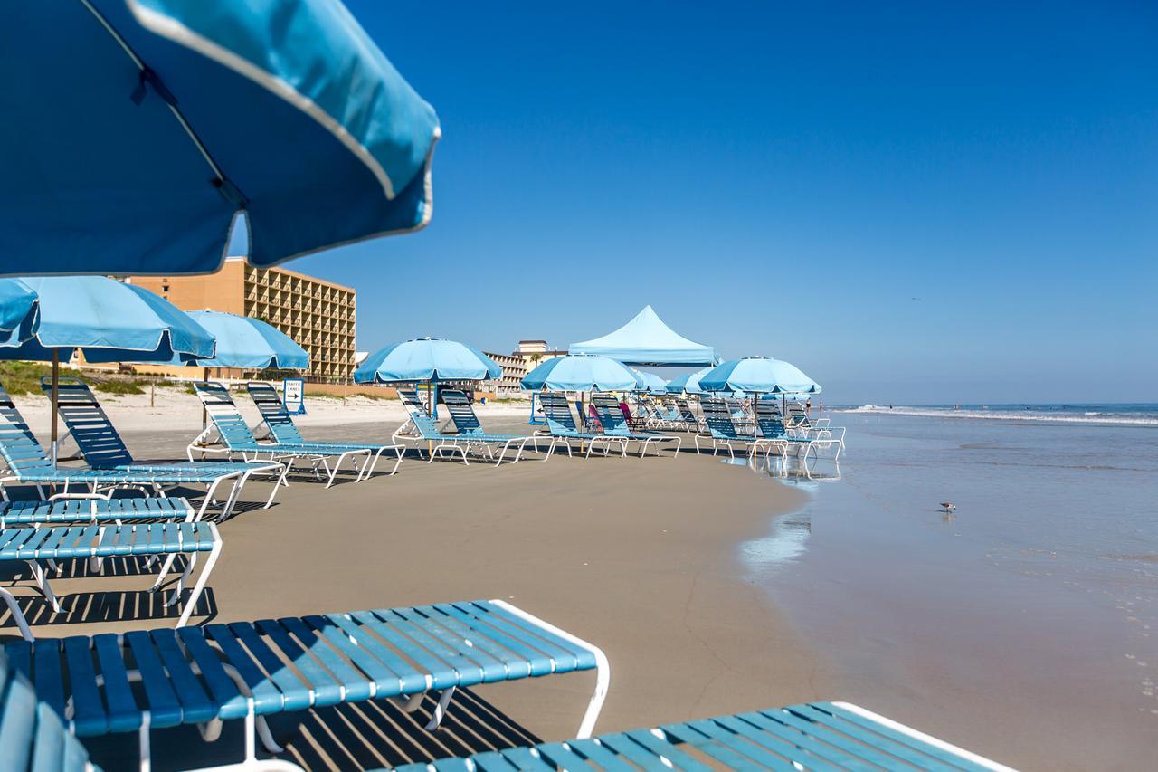Georgian Inn Beach Club Ormond Beach Buitenkant foto