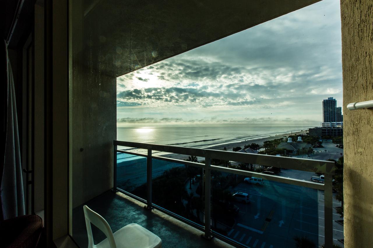 Georgian Inn Beach Club Ormond Beach Buitenkant foto