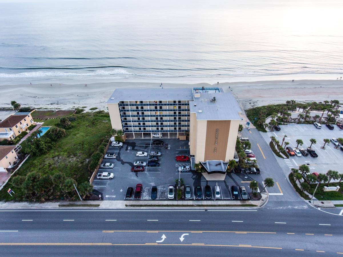 Georgian Inn Beach Club Ormond Beach Buitenkant foto