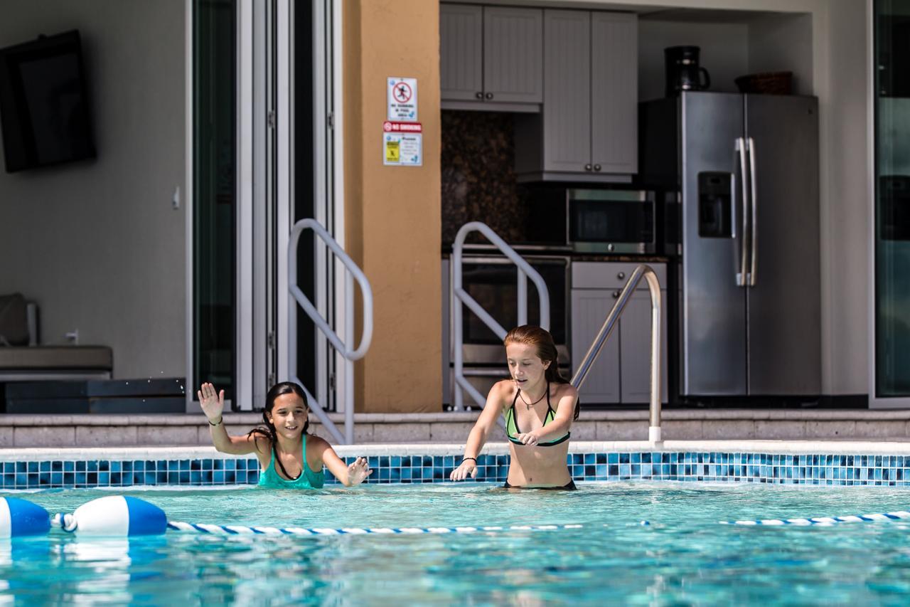 Georgian Inn Beach Club Ormond Beach Buitenkant foto