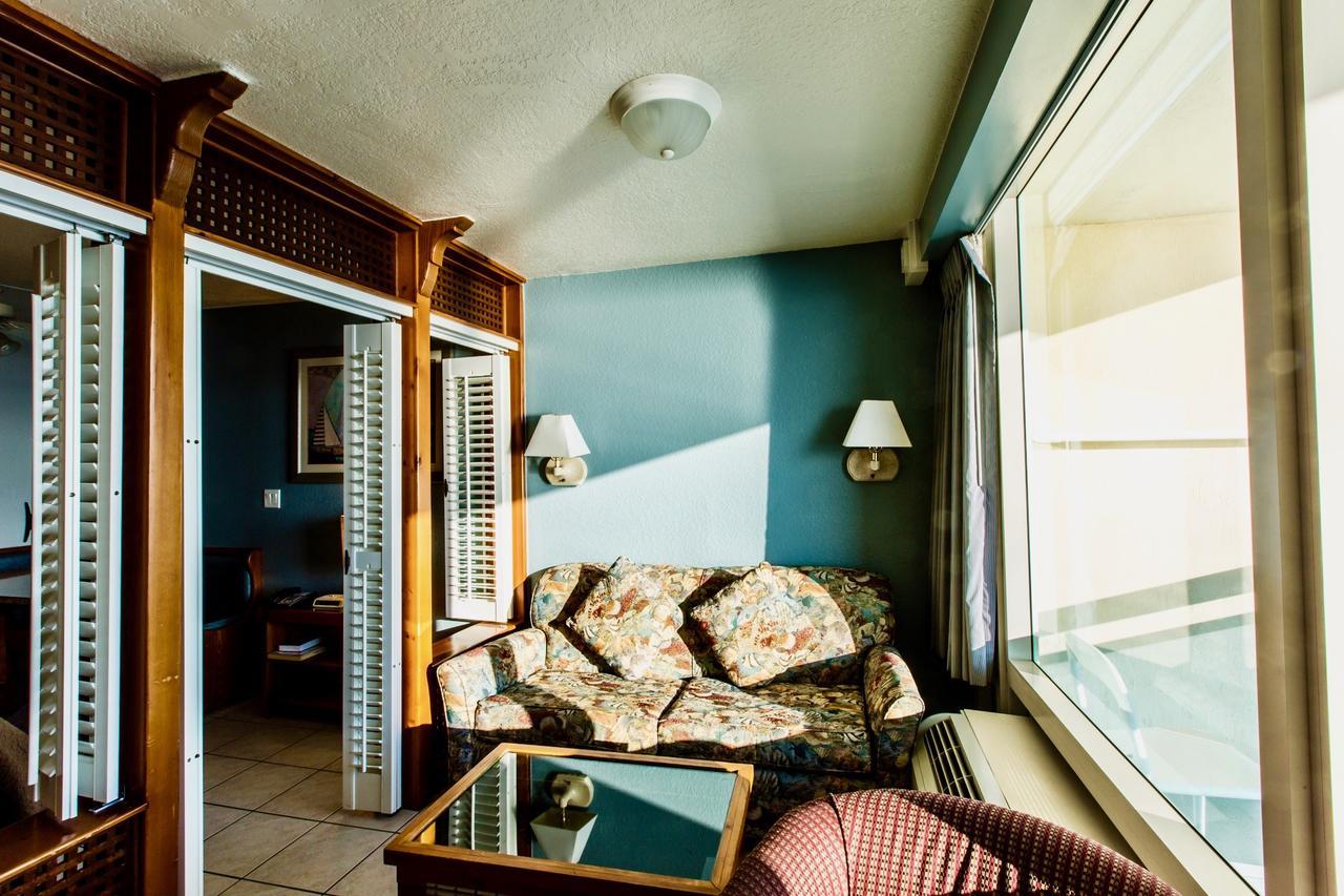Georgian Inn Beach Club Ormond Beach Buitenkant foto