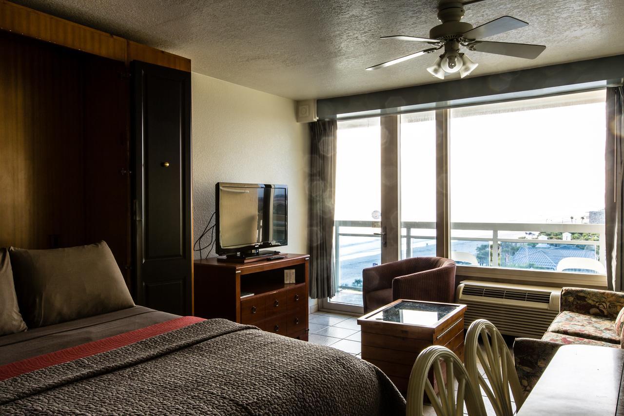 Georgian Inn Beach Club Ormond Beach Buitenkant foto