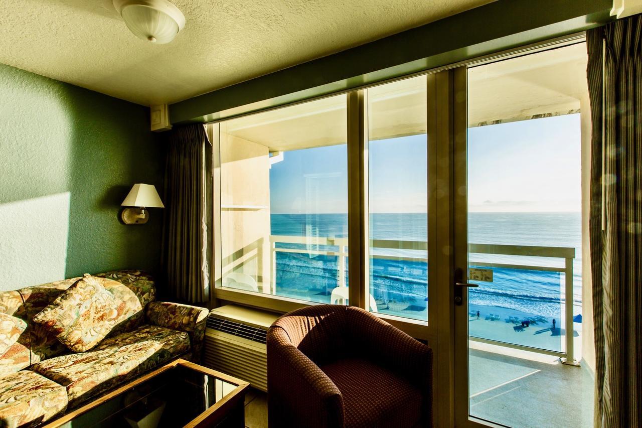 Georgian Inn Beach Club Ormond Beach Buitenkant foto