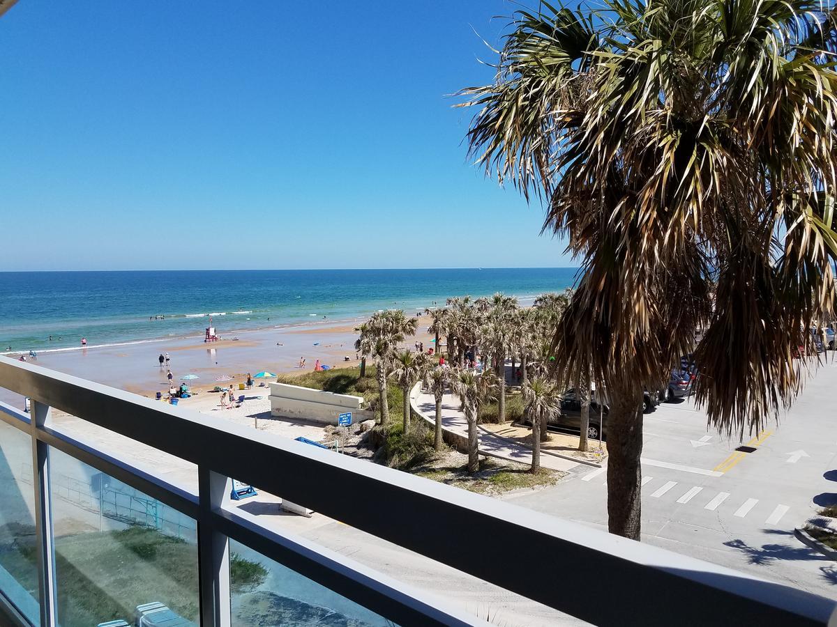 Georgian Inn Beach Club Ormond Beach Buitenkant foto