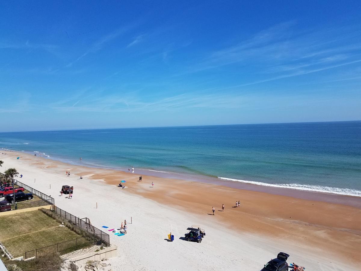 Georgian Inn Beach Club Ormond Beach Buitenkant foto