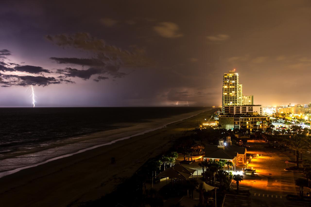 Georgian Inn Beach Club Ormond Beach Buitenkant foto