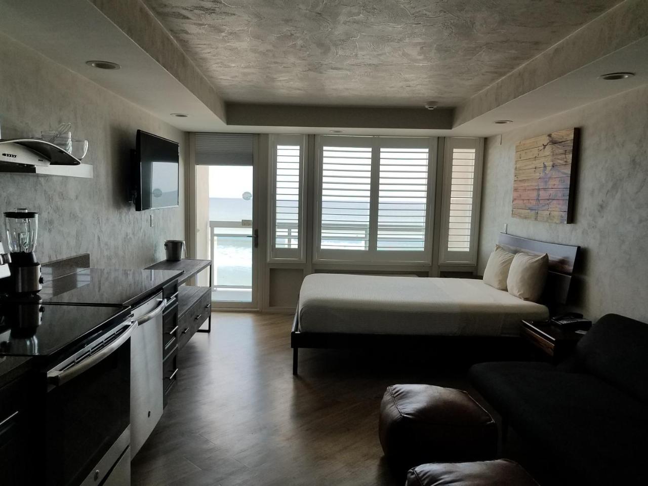 Georgian Inn Beach Club Ormond Beach Buitenkant foto