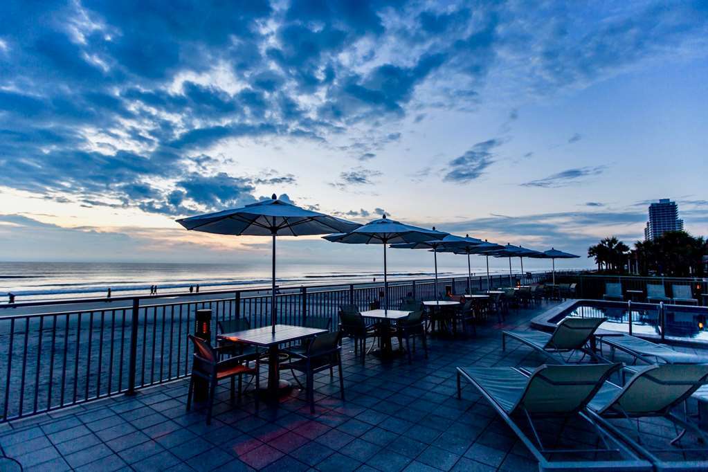 Georgian Inn Beach Club Ormond Beach Buitenkant foto